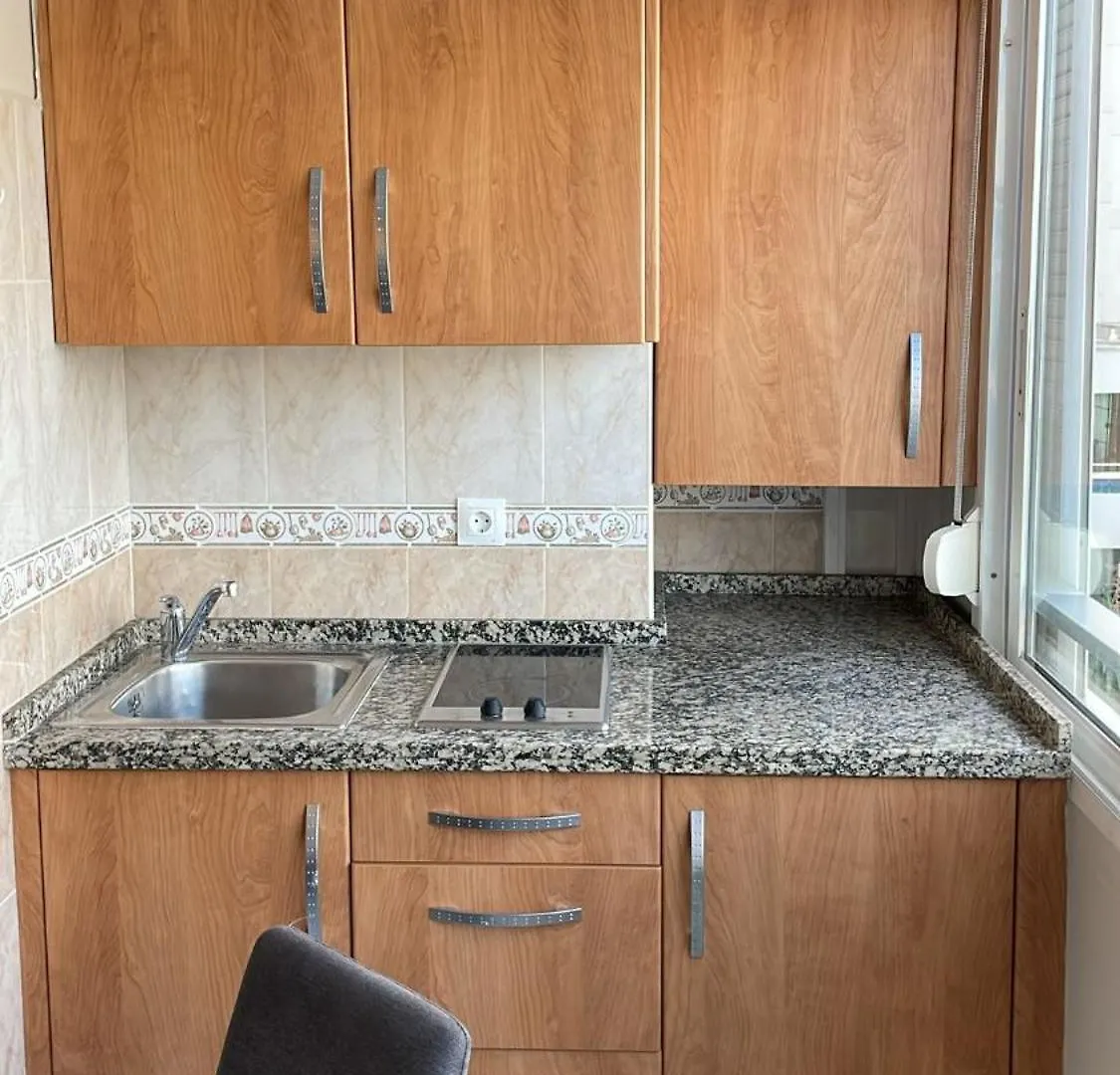 Torremolinos Centro Daire 0*,  İspanya
