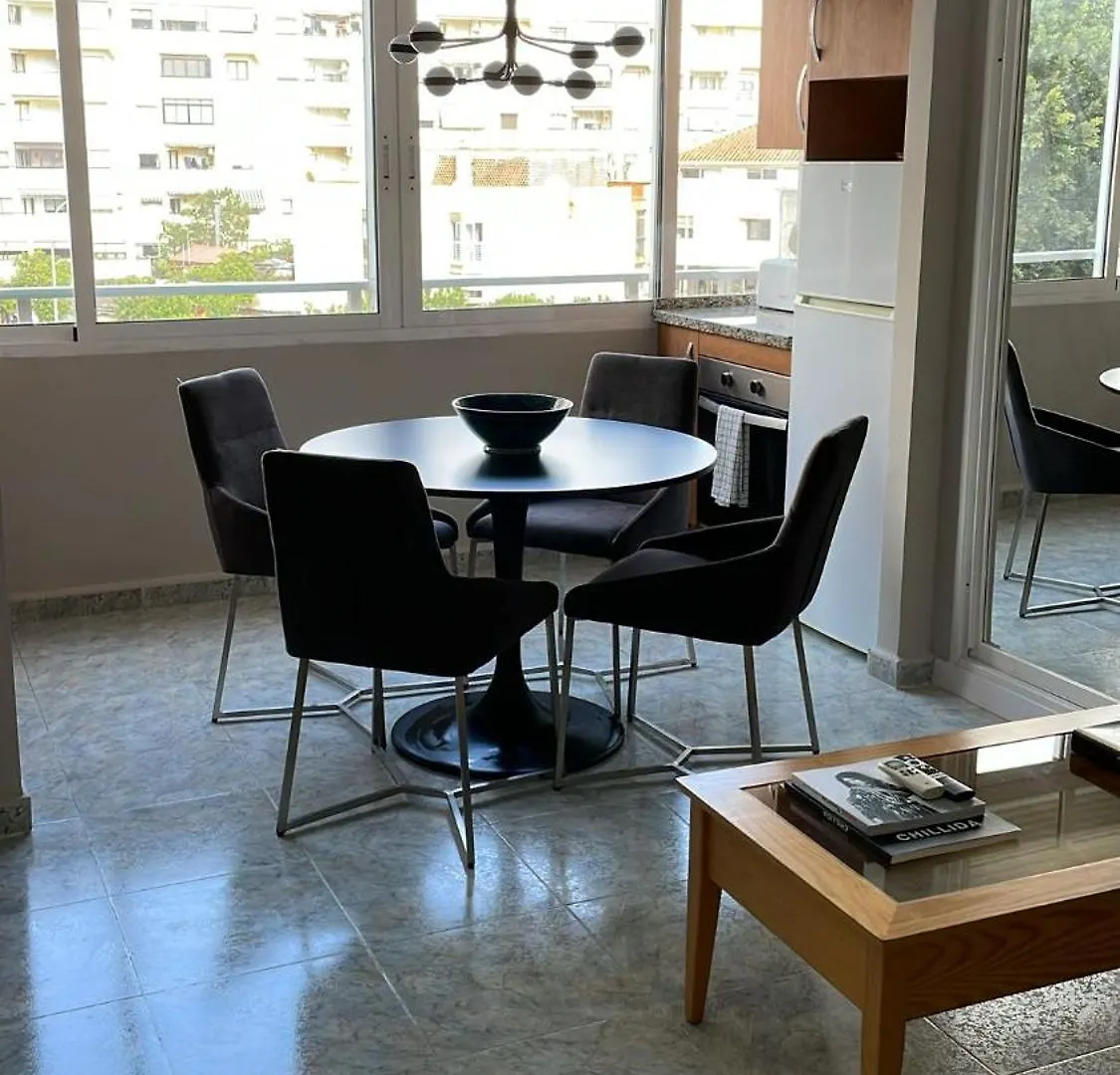 Torremolinos Centro Daire İspanya